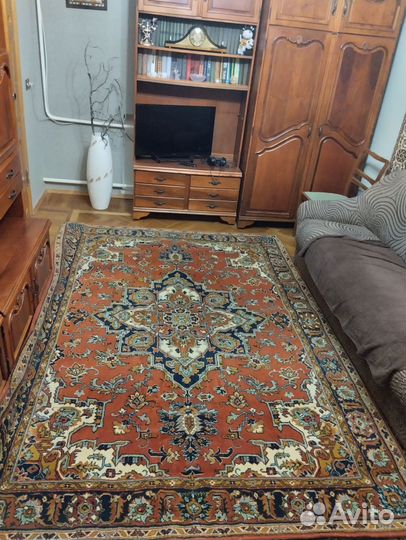 Ковер шерстяной 2 на 3