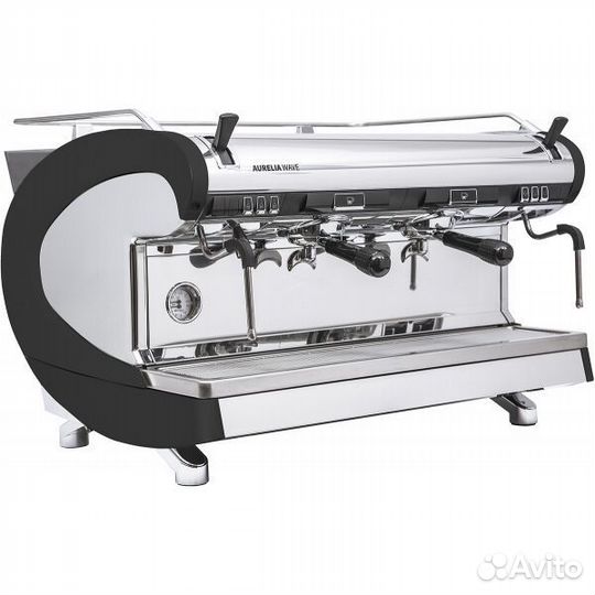 Кофемашина nuova simonelli aurelia wave 2GR S