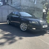 Audi A6 2.8 CVT, 2009, 276 000 км, с пробегом, цена 980 000 руб.