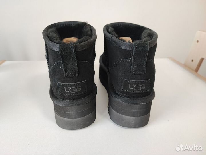 Ugg ultra mini platform Угги женские на платформе