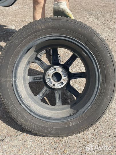 Nokian Tyres Nordman SX3 205/55 R16