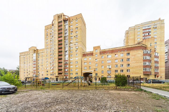 Квартира-студия, 33,5 м², 12/16 эт.