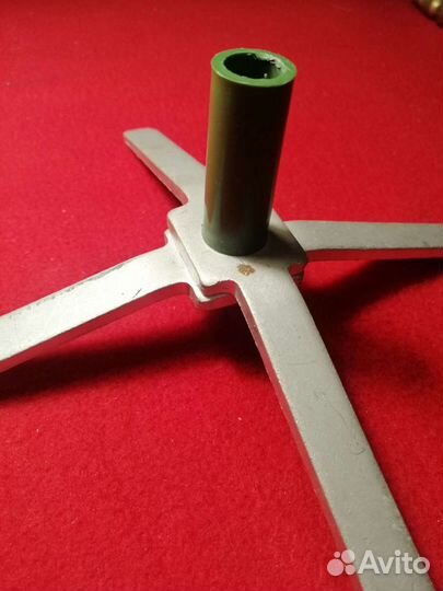 Крестовина для советской ёлки