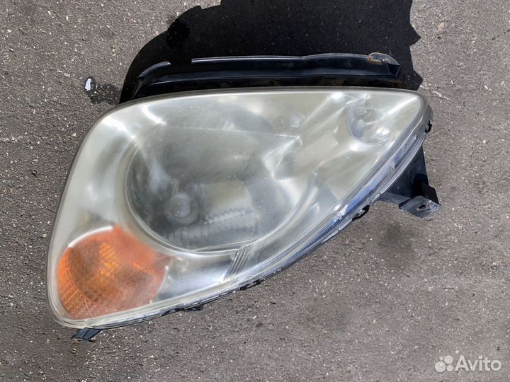 Фара левая Honda CR-V RD4