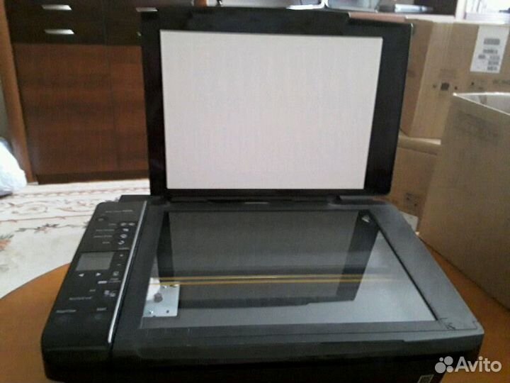 Мфу принтер Epson stylus tx219