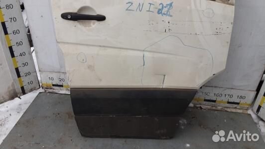 Дверь передняя правая volkswagen crafter 1 (ZNI21E