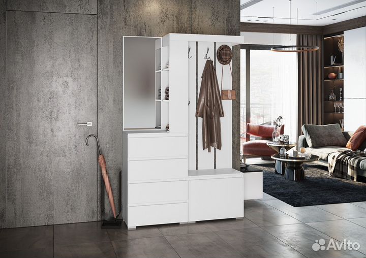 Прихожая Хелен пр-01