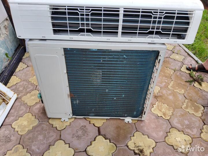 Продаю кондиционер dahatsu DHP-24