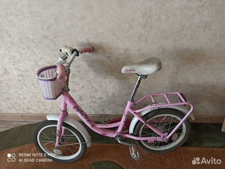 Детский велосипед бу