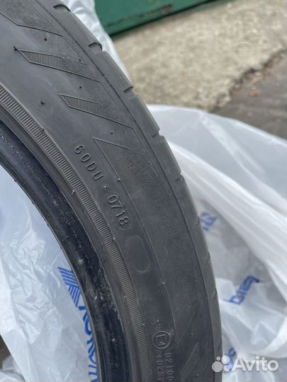Nokian Tyres Hakka Black 2 SUV 275/40 R20 106Y
