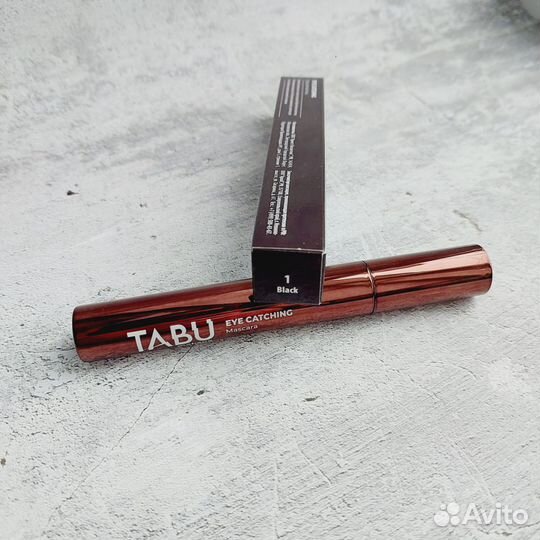 Тушь для ресниц Tabu