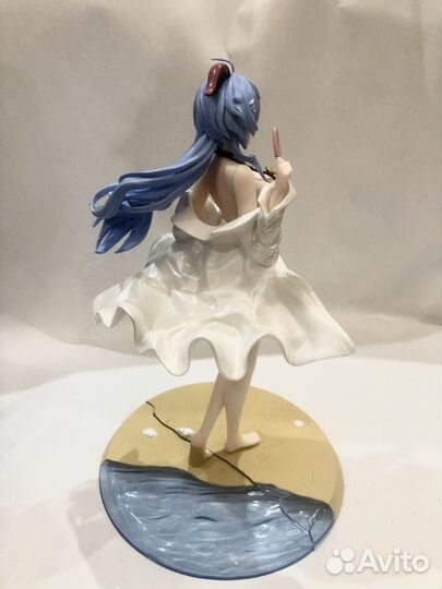 Фигурка аниме Гань Юнь из Геншин Импакт