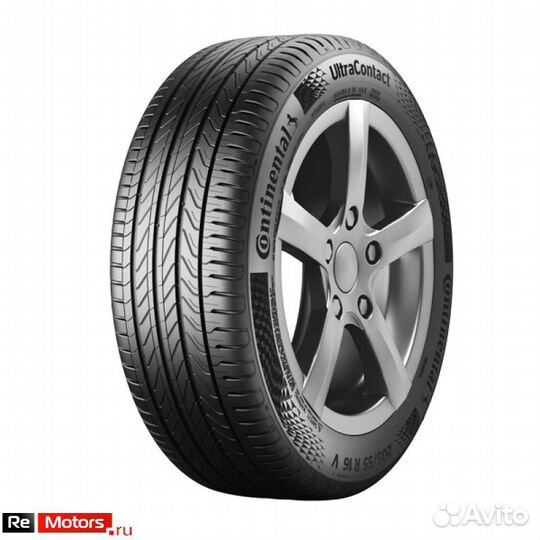 Continental UltraContact 225/65 R17 102H