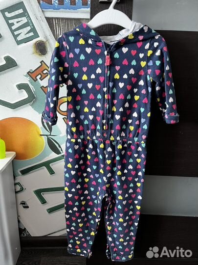 Детский комбинезон