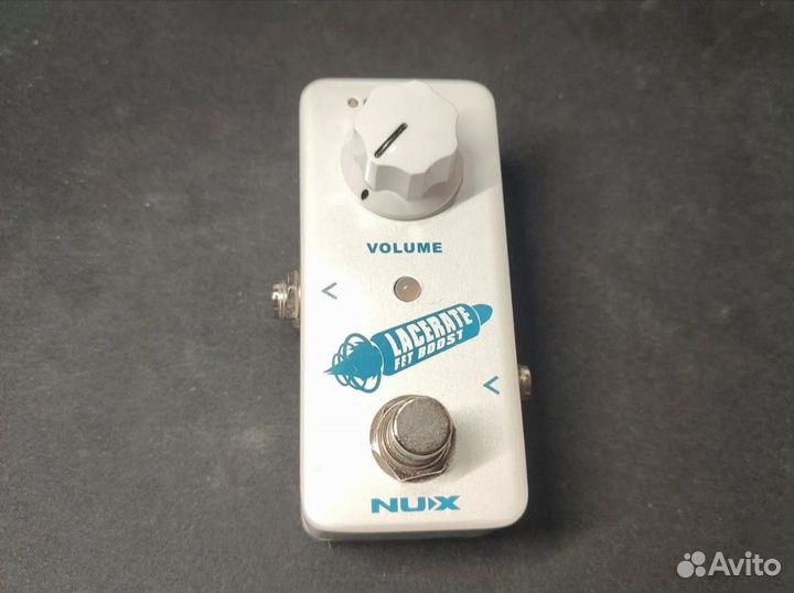 Педаль nux boost