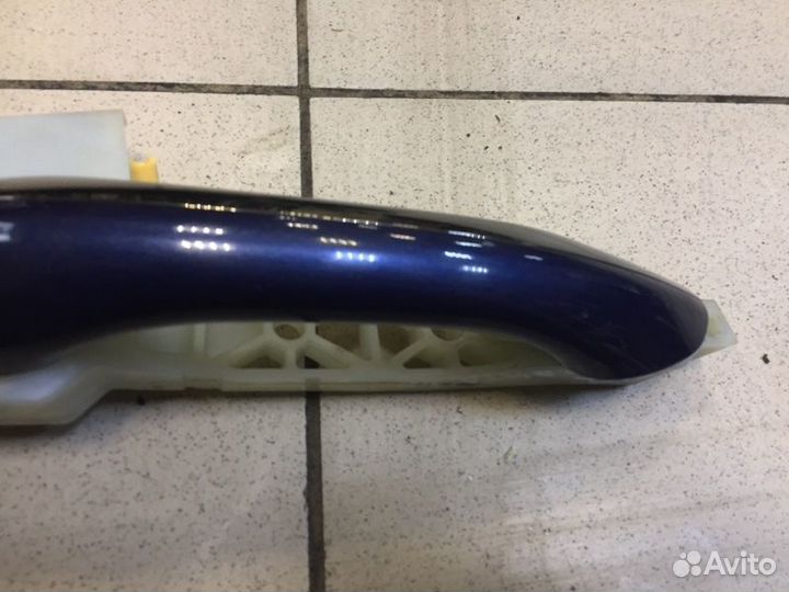 Ручка двери внешняя задняя правая Hyundai Santa Fe