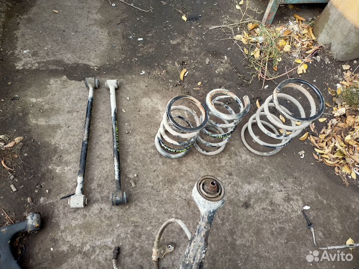 Пружины ходовая Lifan X60 Лифан Х60