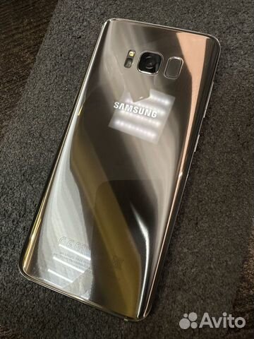 Samsung Galaxy S8, 4/64 ГБ