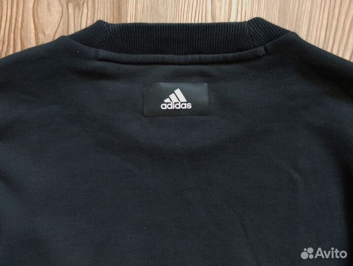 Толстовка Свитшот Adidas 44 46 XS S Nike 48 50 M L