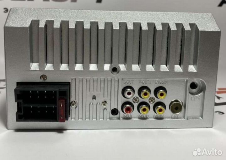 Магнитола 2 din сенсорный 7