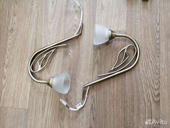 Стационарные светильники