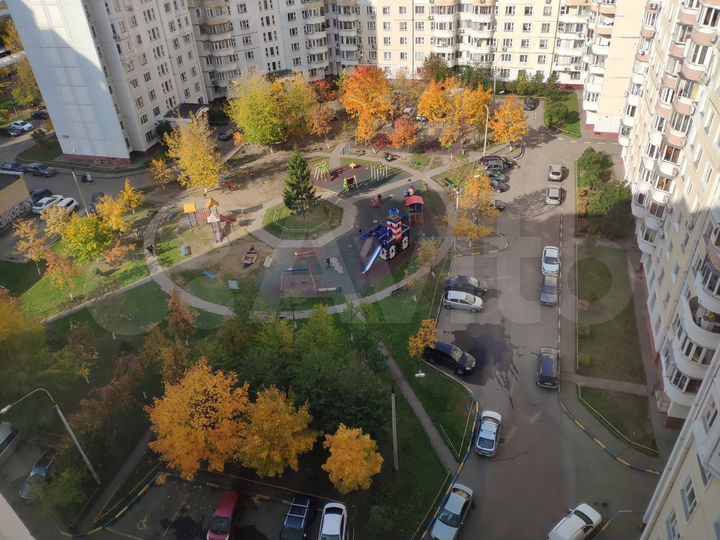 2-к. квартира, 54,4 м², 13/14 эт.