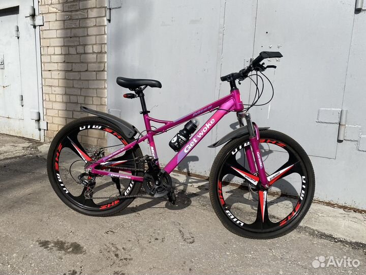 Велосипед подросток б/у