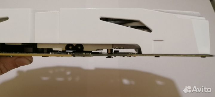 Видеокарта gtx 1060 6gb Asus Dual Б/у