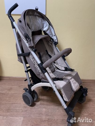 Прогулочная коляска babyhit