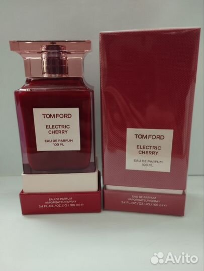 Духи Tom Ford lost cherry 100 ml