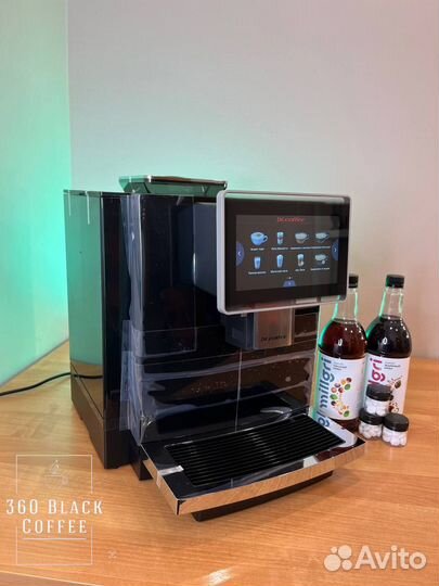 Кофемашина новая Dr.Coffee F10 суперавтомат