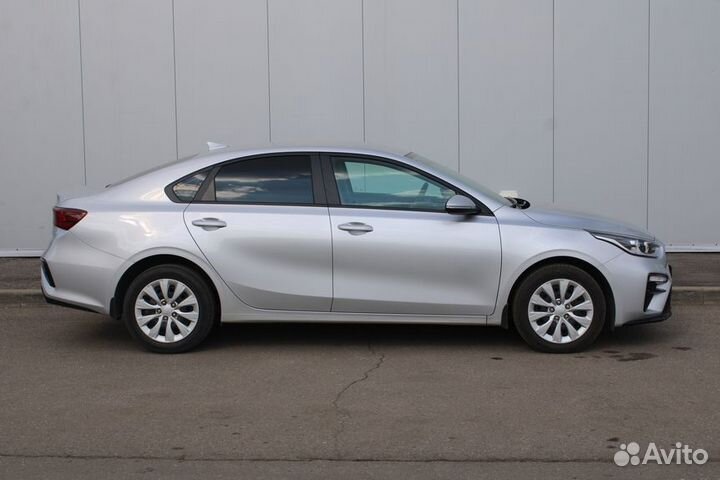 Kia Cerato 2.0 AT, 2018, 33 229 км