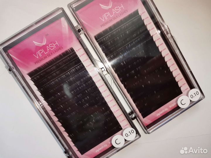 Ресницы для наращивания viplash