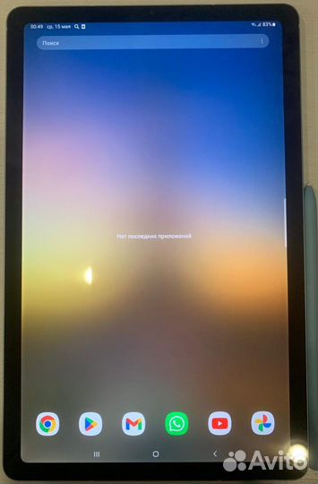 Samsung tab s6 lite 64 в идеале