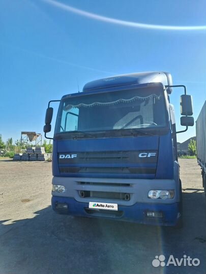 DAF CF 440, 2004