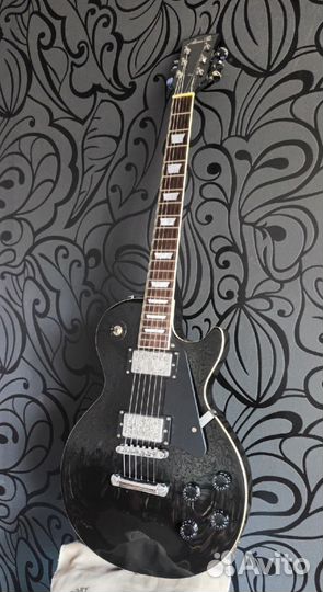 Alina Pro Les Paul Mississippi standart