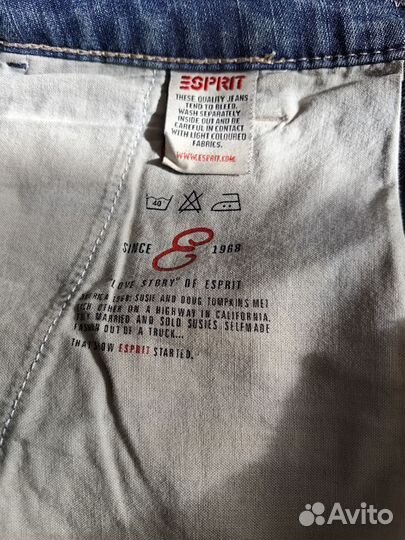 Джинсы женские Esprit