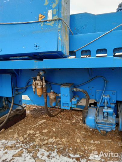 Гильотина по металлу