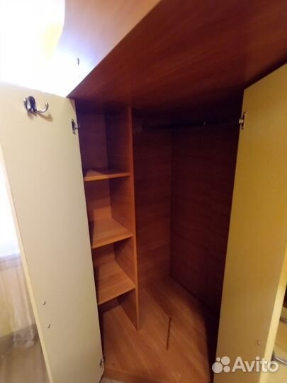 Кровать-чердак