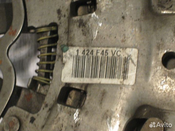 Корзина сцепления 1.9 DCi рено меган сценик 2