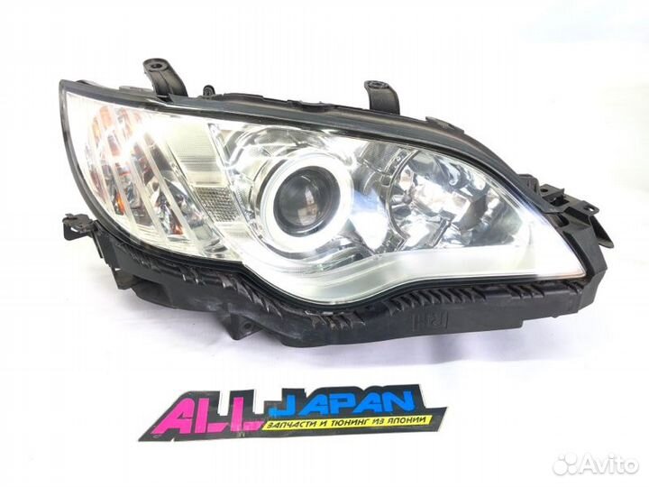 Фара передняя передняя правая Subaru Legacy BL
