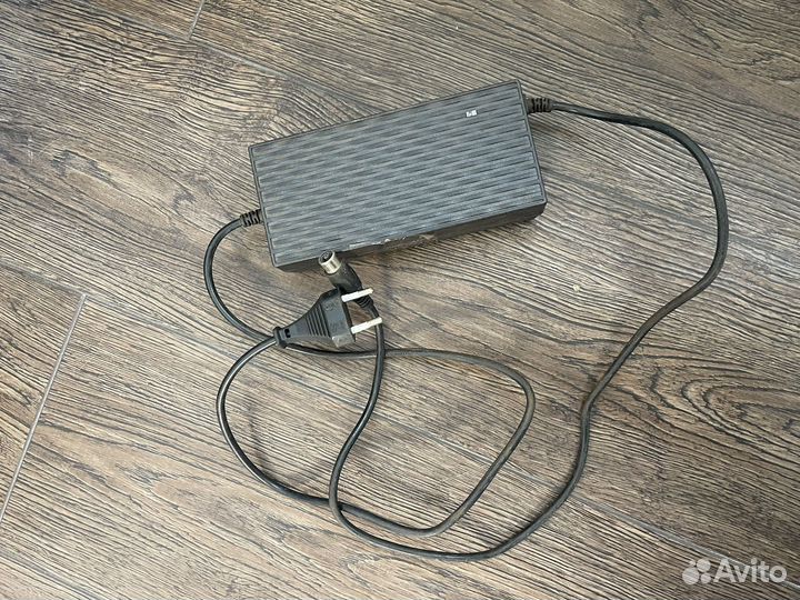 Зарядка для акб электровелосипеда