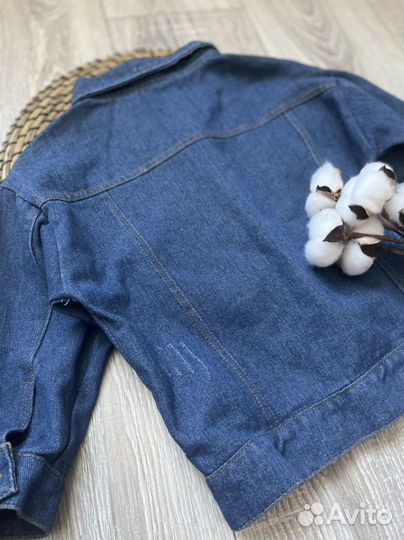 Детское платье