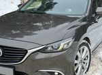 Mazda 6 2.0 AT, 2015, 170 000 км