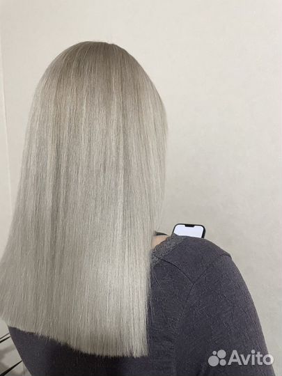 Парикмахер колорист стилист на дому