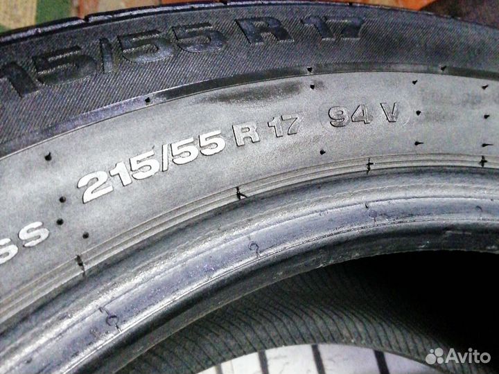 Continental ContiPremiumContact 2 215/55 R17 94V