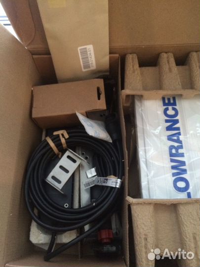 Новый эхолот-картплоттер Lowrance Elite FS 9