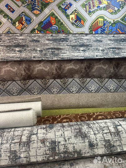 Ковролин,палас