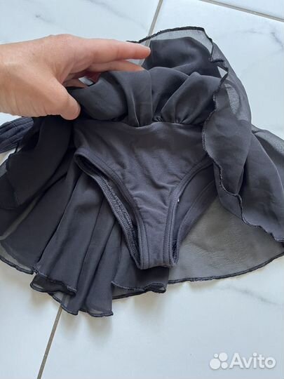 Детский купальник для гимнастики