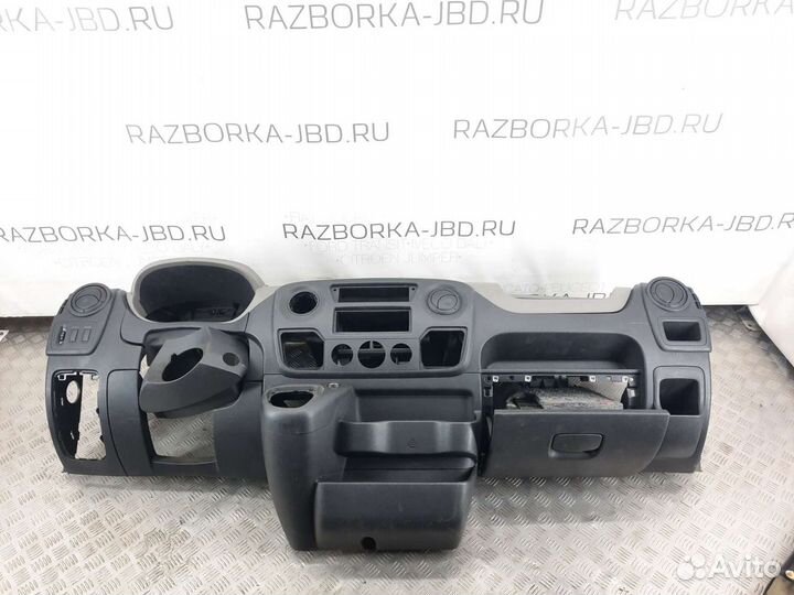 Торпедо Renault Master 3 2010+